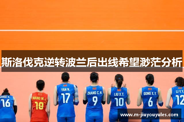 斯洛伐克逆转波兰后出线希望渺茫分析