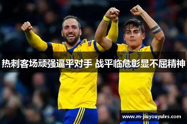 热刺客场顽强逼平对手 战平临危彰显不屈精神
