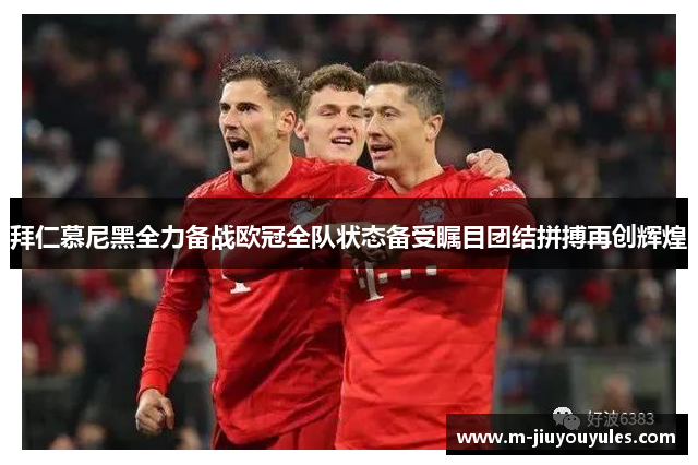 拜仁慕尼黑全力备战欧冠全队状态备受瞩目团结拼搏再创辉煌