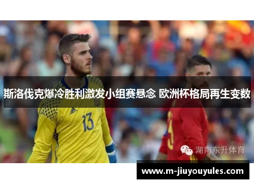 斯洛伐克爆冷胜利激发小组赛悬念 欧洲杯格局再生变数