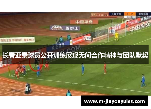 长春亚泰球员公开训练展现无间合作精神与团队默契